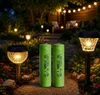 2 stück LogiCell NI-MH-Akku Mignon AA 200mAh, 1,2V Solar Produktbild-Vorschau 1