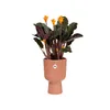 Coupe Vibes Fold Rose Poudré 14cm Pot De Fleurs Design Rose Voir les images du produit 6