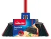 Besen VILEDA 2in1 Garden Außen (rot/gelb) Produktbild-Vorschau 21