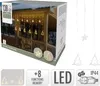 Lichterkette Weihnachtsdeko Tannenbaum Stern 138 LED Innen  Produktbild-Vorschau 9