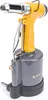 A pneumatic riveting gun is shown against a white background. Produktbild-Vorschau