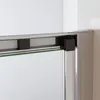 80x185cm Falttür Duschtür Duschwand Duschabtrennung aus Produktbild-Vorschau 5