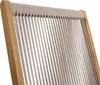 Schaukelstuhl HWC-P73, Garten Outdoor Wippstuhl Relaxstuhl Produktbild-Vorschau 4