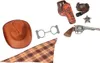 Set cowboy grande con cappello Anteprima dell’immagine prodotto 6