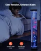 VEVOR lávová lampa so 6 plávajúcimi rybami, 80 cm, Náhľad obrázku produktu 2