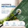 4x5m Abdeckplane wasserdicht - 200 g/m² Gewebeplane - Plane Produktbild-Vorschau 5