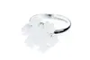 Schneeflocke Ring Schneeflockenring Miniblings Winter Produktbild-Vorschau 2