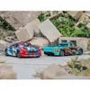 ARRMA INFRACTION 4X4 MEGA 1/8 Resto-Mod Truck Podgląd zdjęcia produktu 4