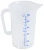 Messbecher, Kunststoff, 0,25-5,0 Liter wählbar, Produktbild-Vorschau 2