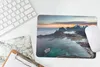 MuchoWow® Mauspad Mousepad Fjorde bei Sonnenaufgang in Produktbild-Vorschau 5