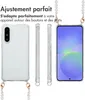 imoshion Housse arrière avec cordons pour le Samsung Galaxy Voir les images du produit 6