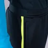 JAKO Herren Trainingshose Allround, Marine/Neongelb, M Produktbild-Vorschau 7