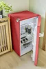 Respekta Retrokühlschrank Rico, Rot Produktbild-Vorschau 2