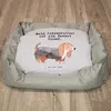 Mr. & Mrs. Panda Hundekissen Basset Hound Lebensretter - Produktbild-Vorschau 2