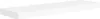 vidaXL Étagère suspendue blanc 80x23,5x3,8 cm MDF Voir les images du produit 20