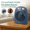 Termoventilatore Emerio FH-106737.12 - 25 m² - 2 Anteprima dell’immagine prodotto 7