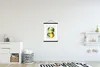 MuchoWow® Textilposter Birne - Obst - Vintage 60x80 cm mit Produktbild-Vorschau 2