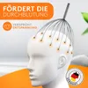 Die entspannende Kopfmassage Spinne mit 28 Fingern von Produktbild-Vorschau 3