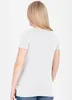 JAKO Damen T-Shirt Organic Stretch , Farbe:weiß, Größe:40 Produktbild-Vorschau 6