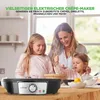 NutriChef Crepes Maker, 30 cm - patelnia do naleśników - w Podgląd zdjęcia produktu 6