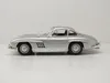 NOREV 1:18 Mercedes-Benz 300 SL (1954) - silver met. 183857 Produktbild-Vorschau 4