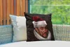 MuchoWow® Outdoor Kissen - Wilhelm von Oranien - Hut - Produktbild-Vorschau 3