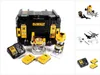 DeWalt DCW 604 D2 Akku Kombifräse 18V 55mm in + 2x Akkus Produktbild-Vorschau 1