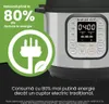 INSTANT POT Duo 7in1 Multikocher Slow Cooker Schongarer 8L Produktbild-Vorschau 17