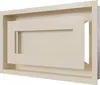 Lüftungsgitter WIND 22x37 Creme Produktbild-Vorschau 4