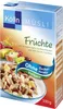 Kölln Frucht ohne Zucker Müsli 500,0 g Produktbild-Vorschau 2