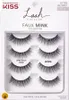 KISS | Umelé riasy - LASH COUTURE - Little Black Dress x4 - Náhľad obrázku produktu 1