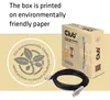Club 3D CAC-1310 Club3D HDMI-Kabel A -> A 2.0 High Speed Anteprima dell’immagine prodotto 9