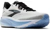 Brooks Chaussures Ghost 18, 1104931D172WhiteBlack Voir les images du produit 5