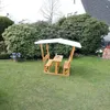 Kinderpavillon Anna Holz natur Produktbild-Vorschau 3