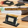 Soportes para tarjetas de visita de acrílico transparente, Vista previa de la imagen del producto 6