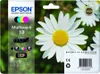 Epson Daisy Multipack 4 Farben 18 Claria Home Ink, Produktbild-Vorschau 1