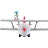 Sonic - 2,5-Zoll-Tornado-Doppeldecker mit Sonic-Figur Produktbild-Vorschau 13