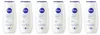 NIVEA Creme Soft & Mandelöl Pflegedusche 6 x 250ml Produktbild-Vorschau 1