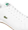 Zapatilla deportiva Lacoste Carnaby Cup 125, color blanco Vista previa de la imagen del producto 9