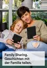 Tolino shine color eBook-Reader, Schwarz Produktbild-Vorschau 4