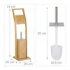 Relaxdays 10032148, 1 szt. Podgląd zdjęcia produktu 4