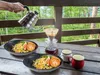 Campinggeschirr, Melamin Geschirrset, Picknickgeschirr für Produktbild-Vorschau 1