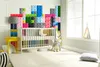 FOLTE 3D Wandpaneele 30x15 cm Filz - Blöcke, Kinderzimmer, Produktbild-Vorschau 4