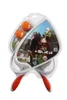 Phlat Sport Outdoor-Spiel Fangspiel mit Schaumstoffball Produktbild-Vorschau 2