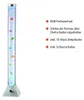 Just Light - Moderná bublinková trubica 9,5 l sivá vrátane Náhľad obrázku produktu 6