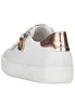 Remonte Schnürhalbschuhe in weiss/weiss kombi, Gr. 36 Produktbild-Vorschau 7