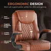 Ergonomická kancelářská židle GTPLAYER, psací židle, křeslo Náhled obrázku produktu 6
