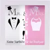 BRUBAKER Bilderrahmen Spardose Mr & Mrs - Kleine Starthilfe Produktbild-Vorschau 4