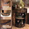 Creative Cooper  Tavolino alto con sportello - Mobile bar Anteprima dell’immagine prodotto 7