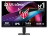 LG 27G411A-B, 68,6 cm (27"), 1920 x 1080 pixels, Full HD, Voir les images du produit 12